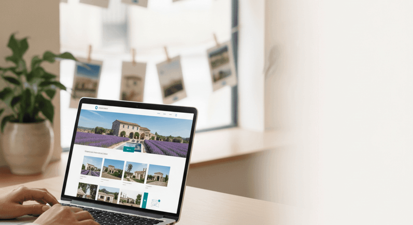 Hestia — Le site de votre agence
