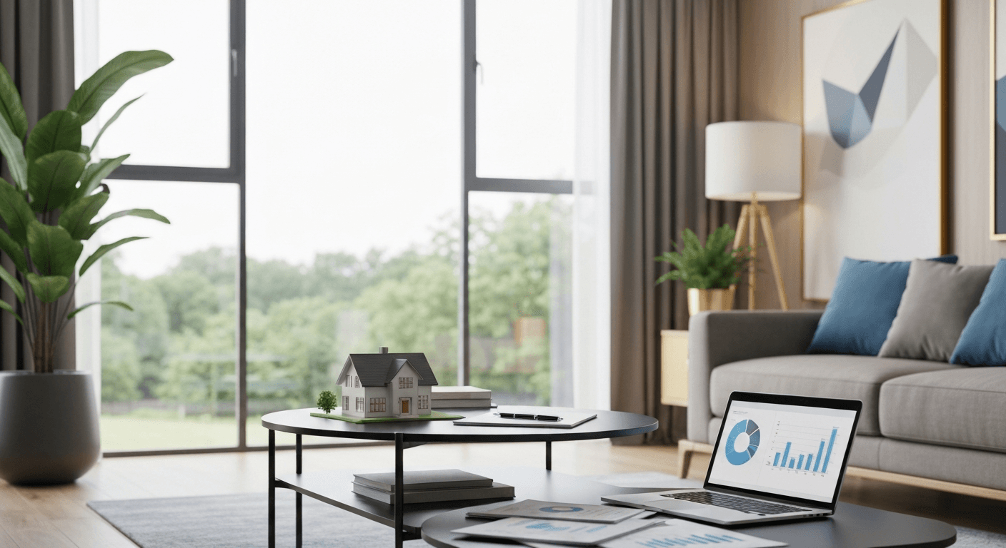 Simulateur de crédit immobilier