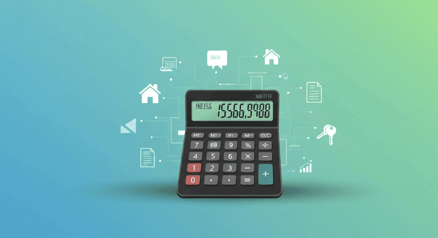 Calculateur de frais de notaire