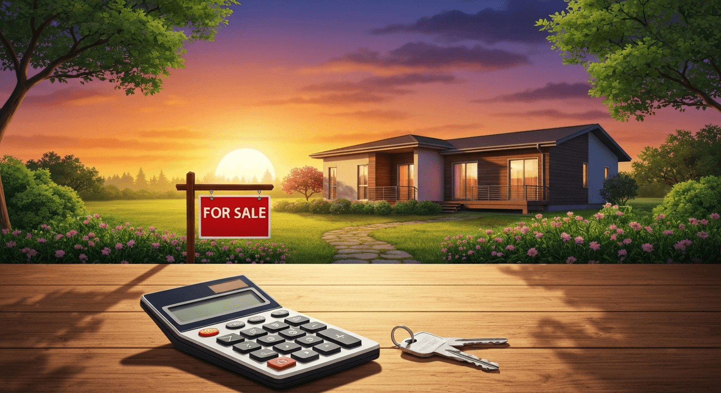 Calculateur de plus-value immobiliere