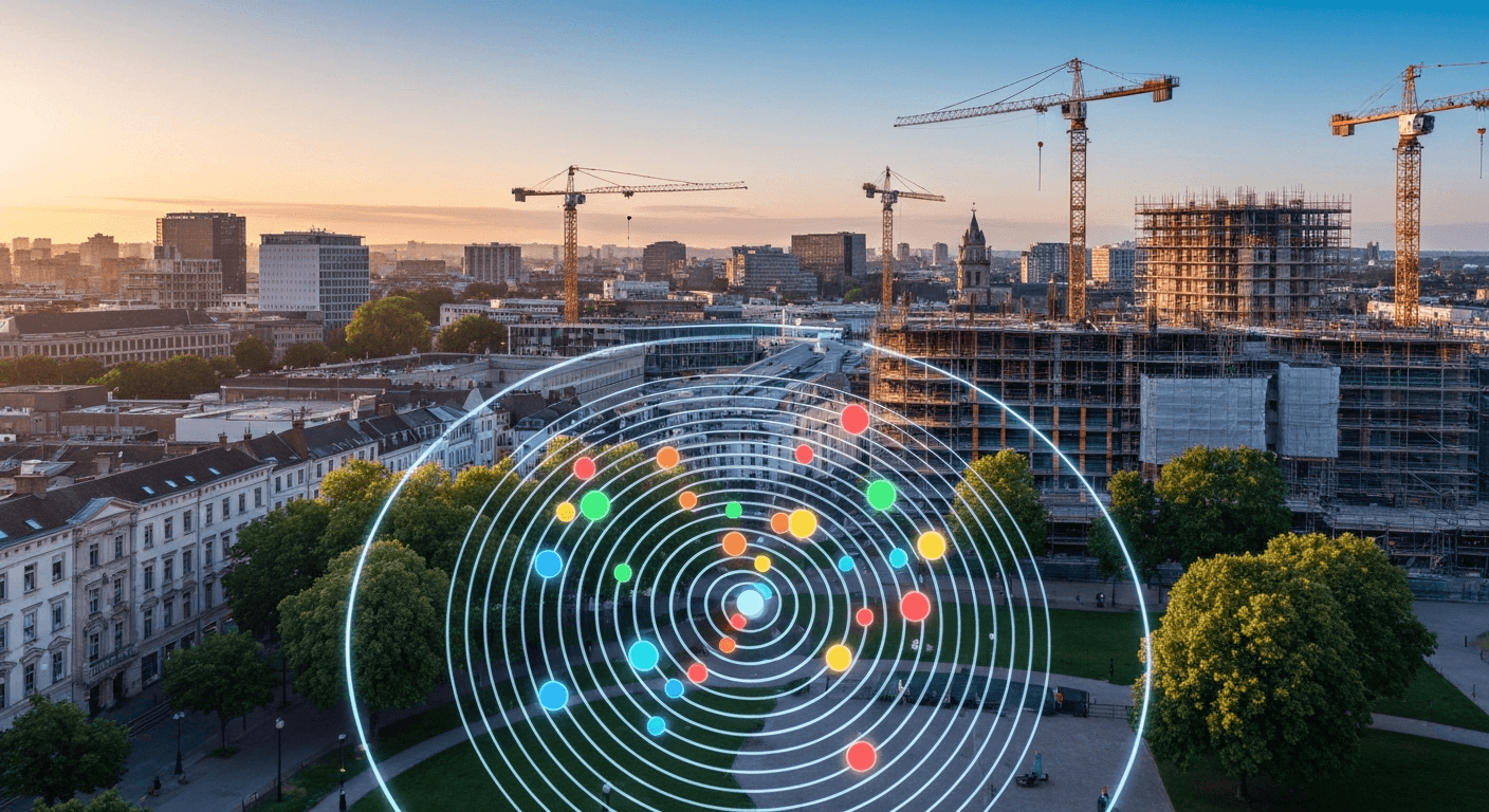 Radar permis de construire