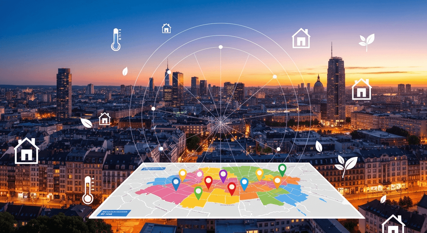 Radar DPE du secteur