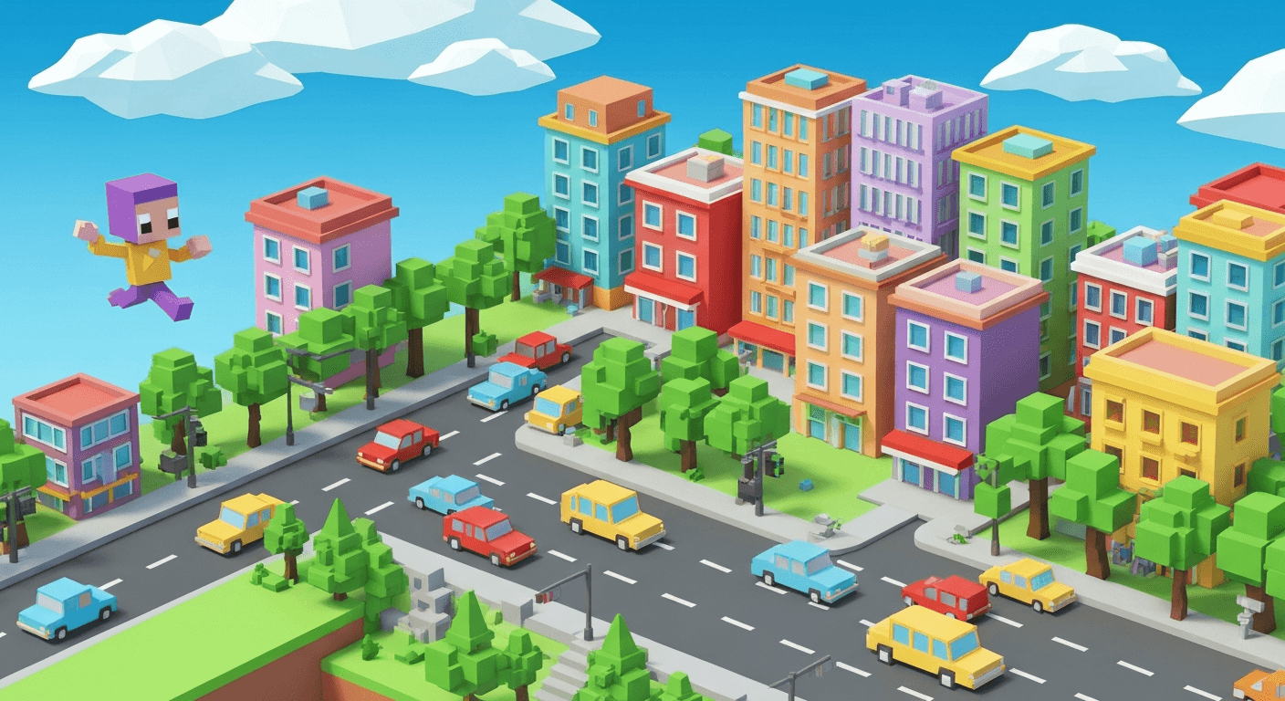 🏠 Cross Immo (3D)