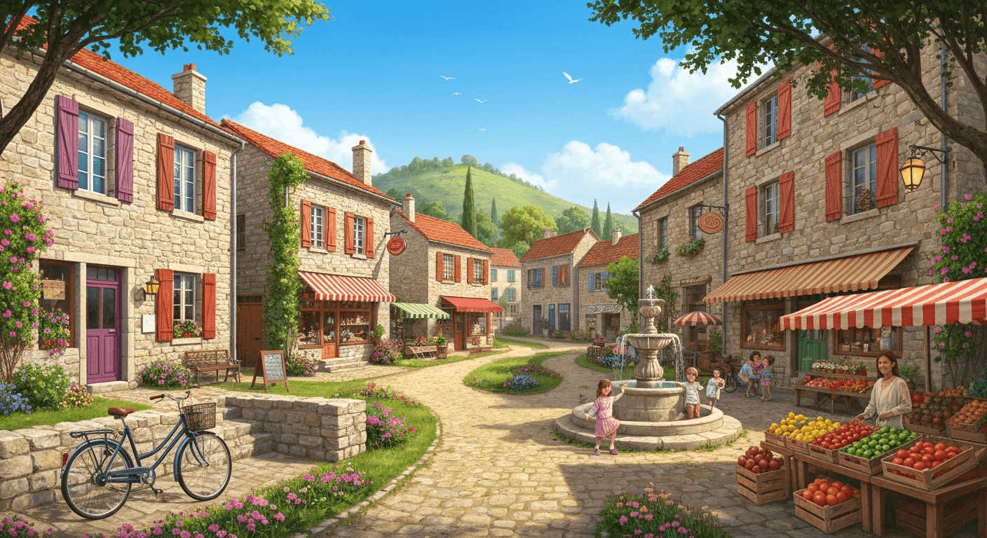 Fiche Commune