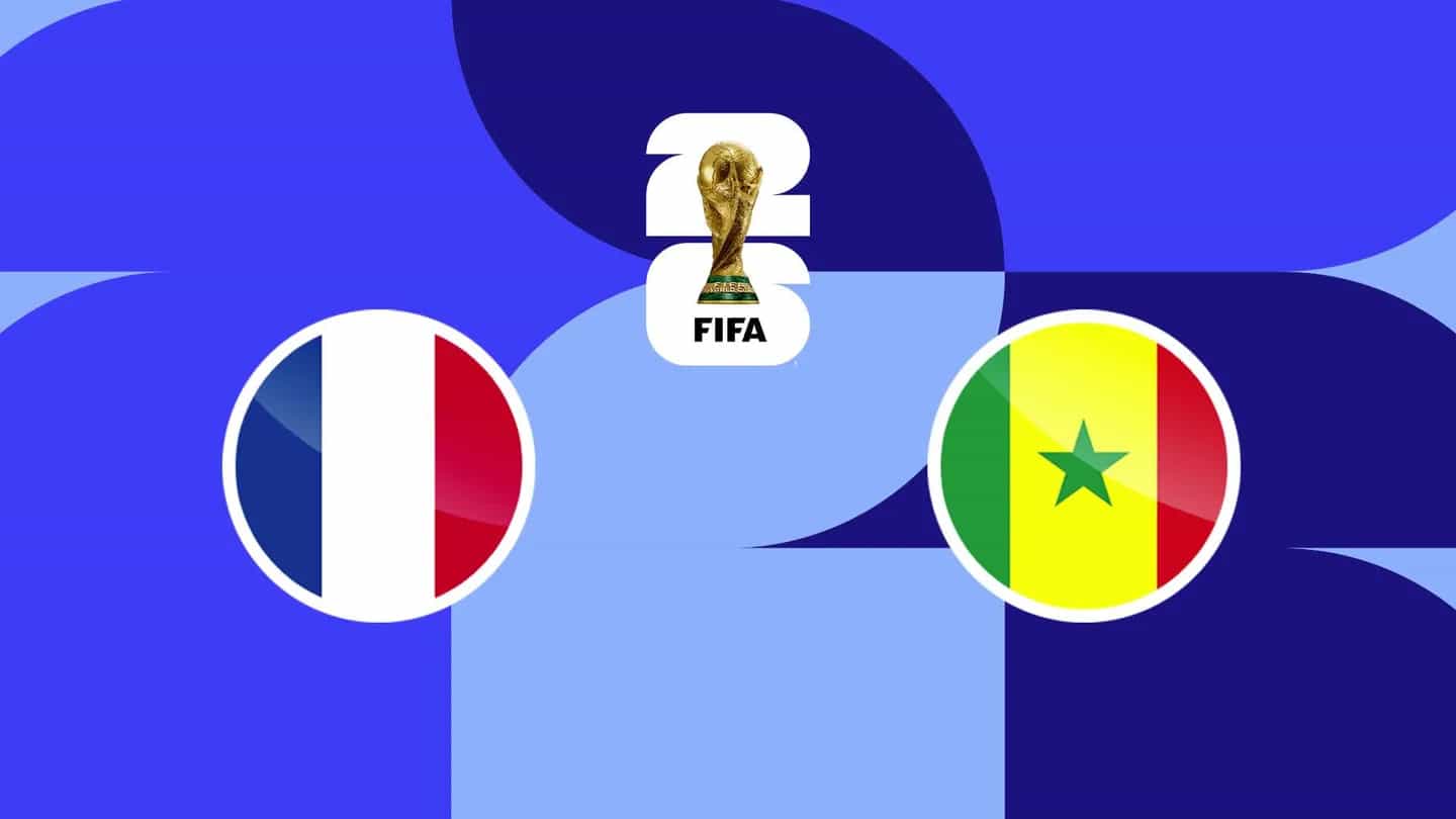 Pronostic de Match : France vs Sénégal