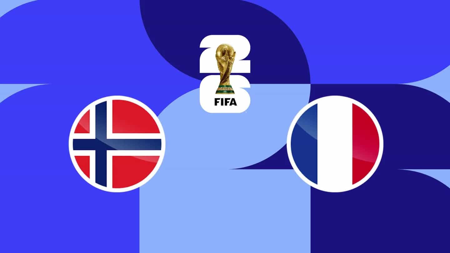 Pronostic Match France - Norvège